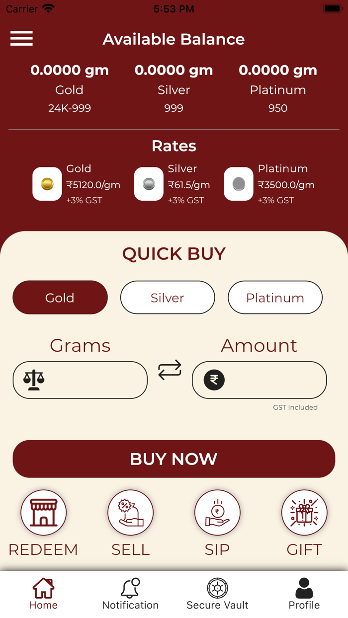 Radheshyam Mishrilal Saraf