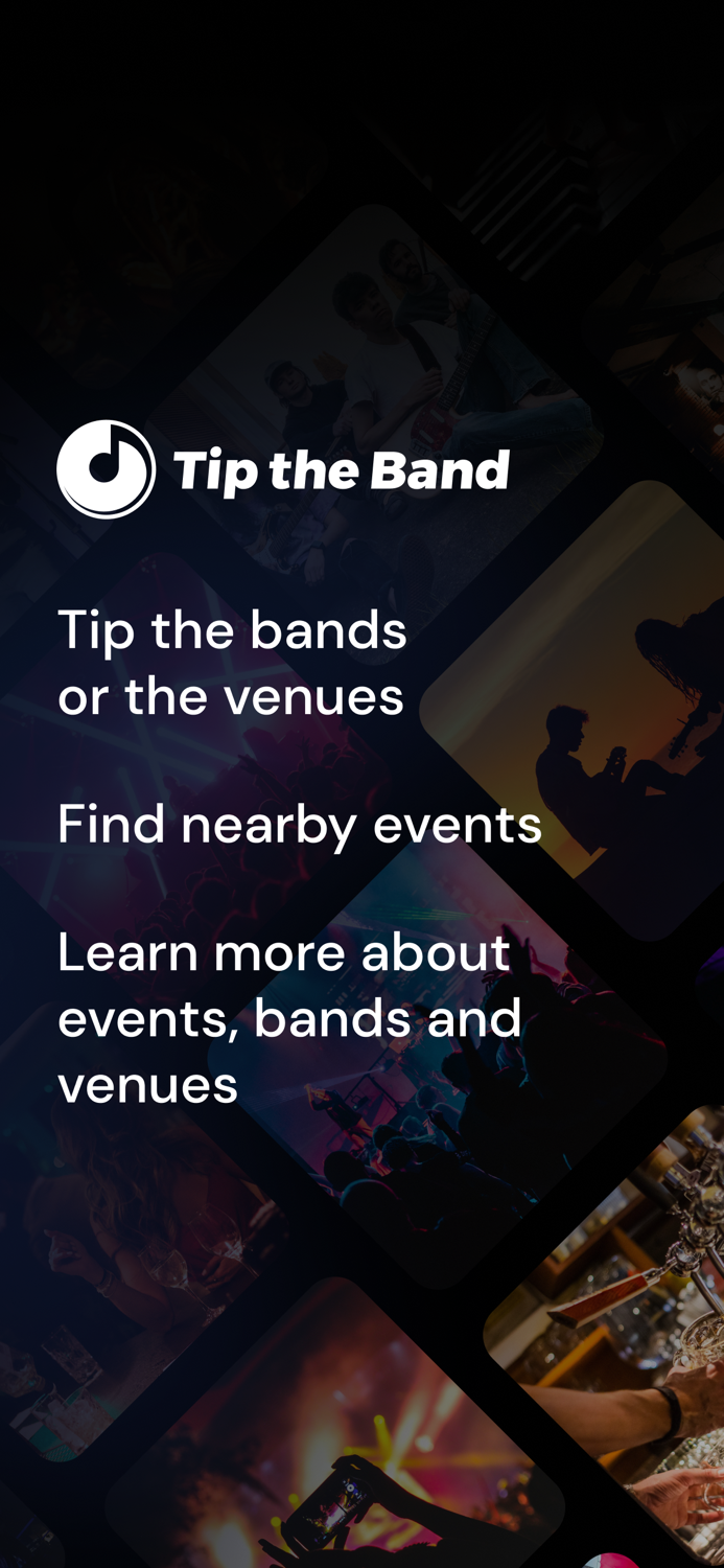 Tip The Band