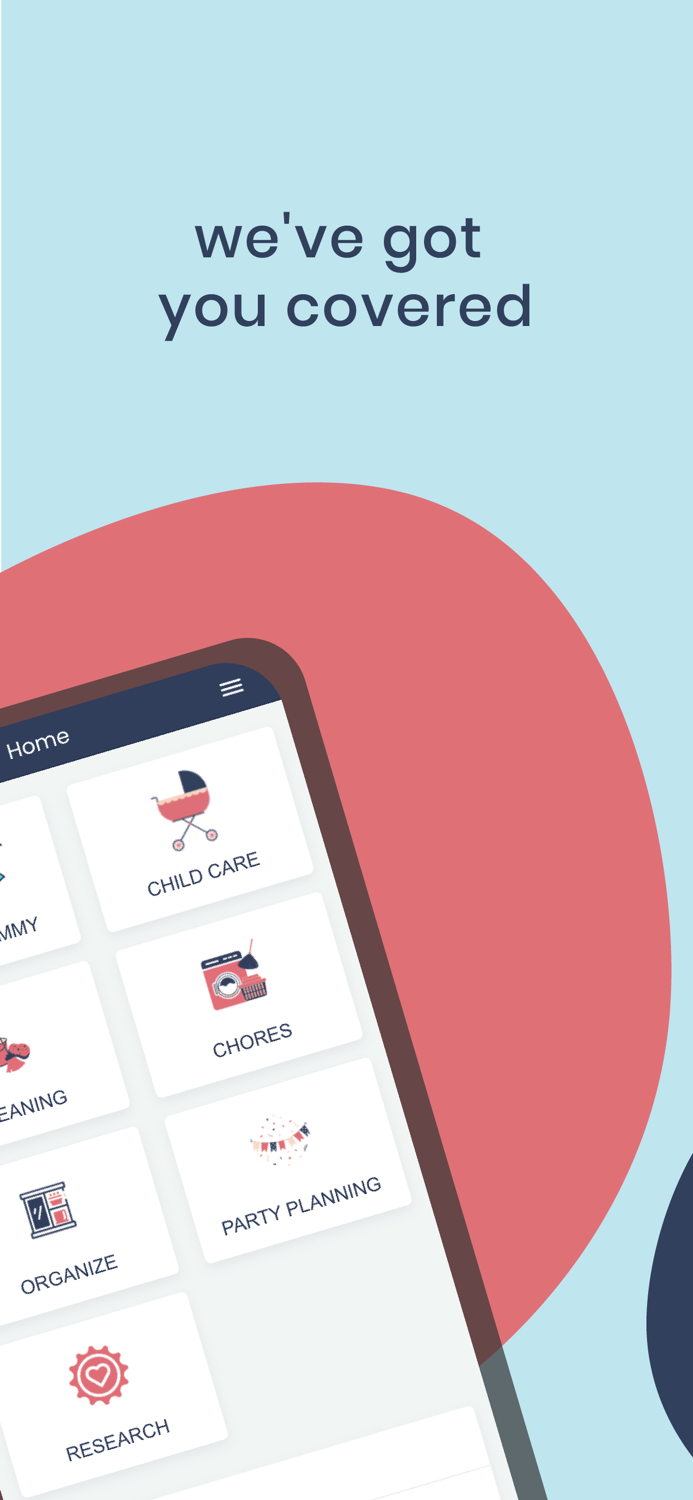 Call Emmy On Demand Chores