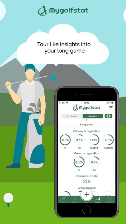 Mygolfstat screenshot-6