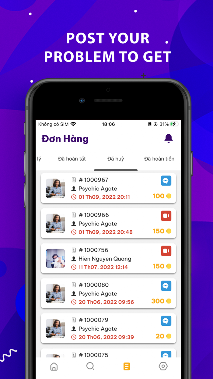 Fuda - Psychic reading online