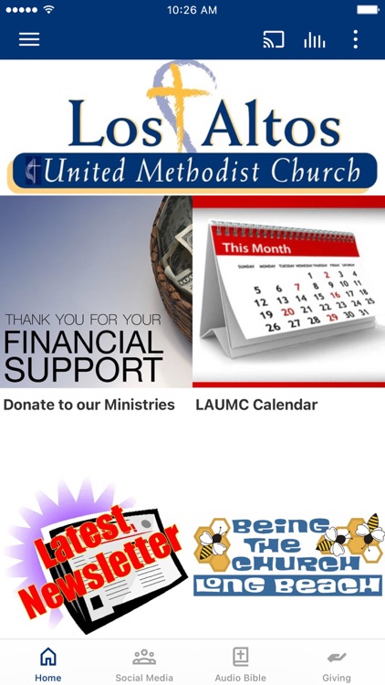 Los Altos UMC Long Beach