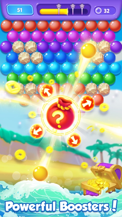 Bubble Panda Legend: Blast Pop screenshot-4