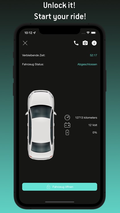 Shared Mobility Services screenshot-3