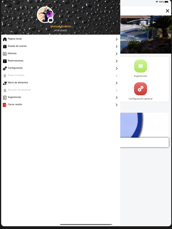 Paraiso Country Club