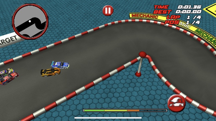 RC Cars - Mini Racing Game screenshot-5