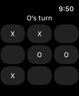 Game screenshot WristTacToe apk
