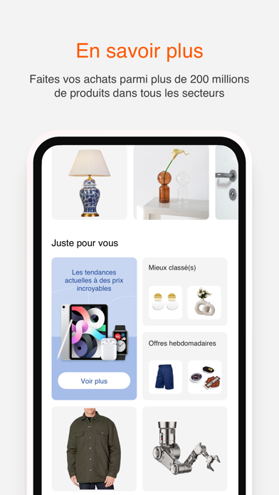 Commerce B2B avec Alibaba Commerce B2B avec Alibaba