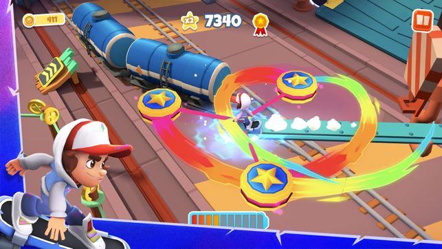 ‎Subway Surfers Tag Screenshot