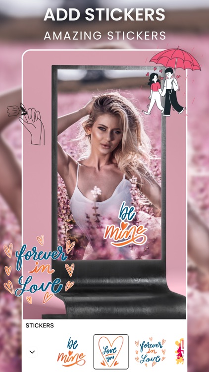 Billboard Photo Frames Editor screenshot-5