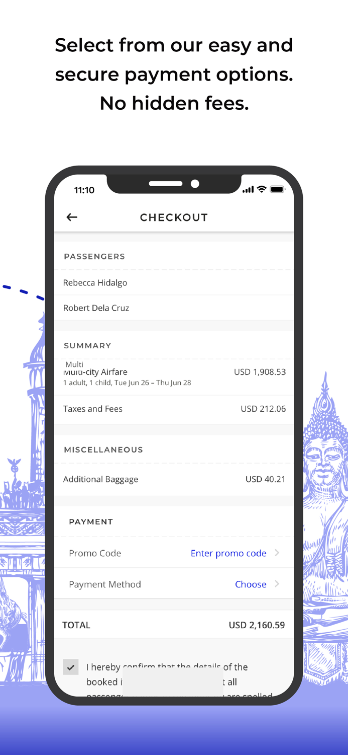 Viyahe Mobile Trip Assistant