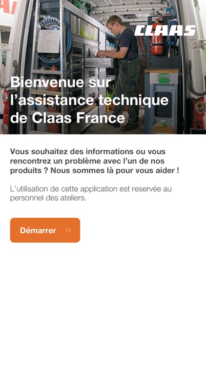 Claas Assistance