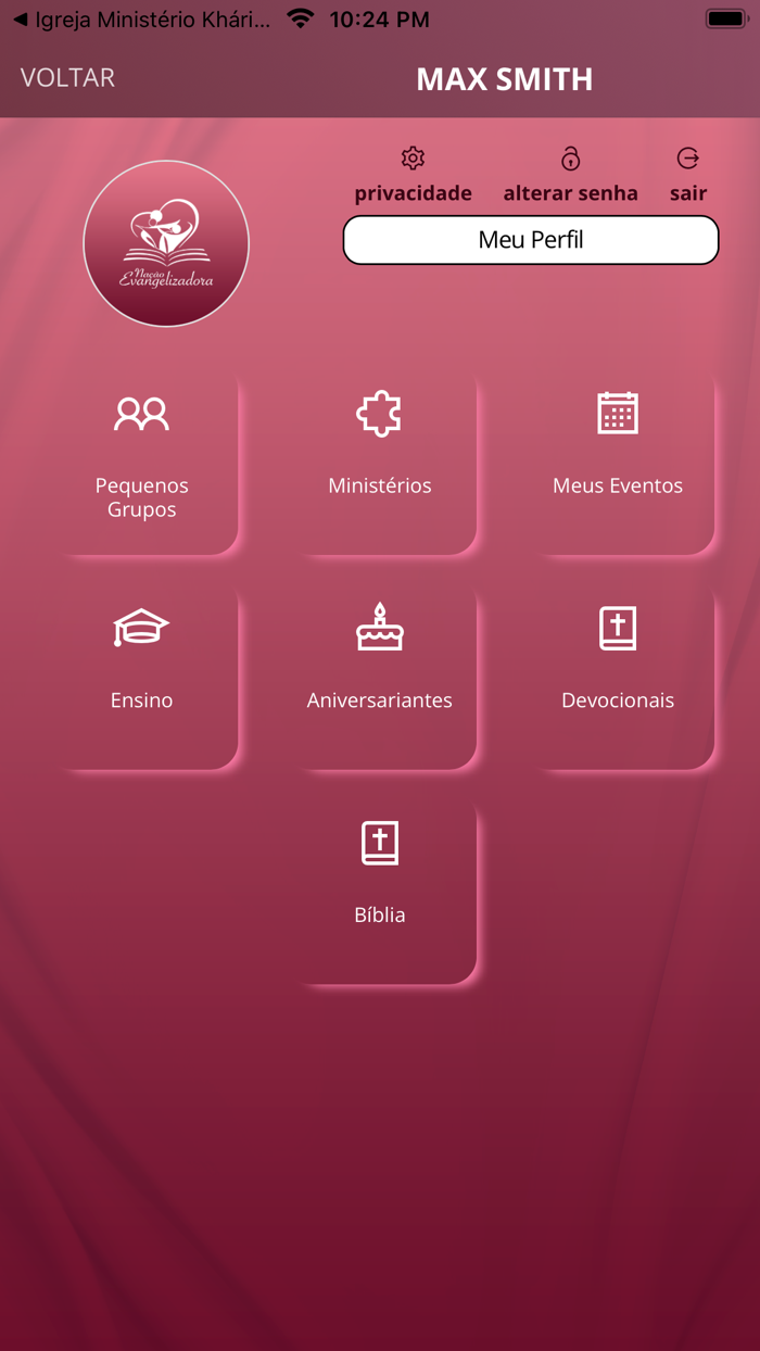 Nação Evangelizadora