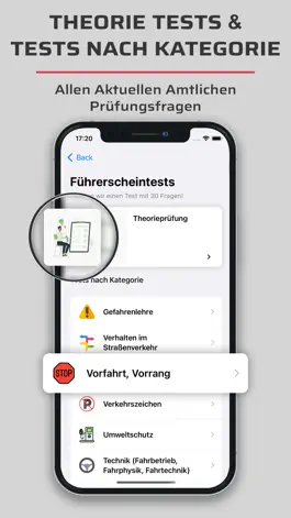 Game screenshot Fahrschule Theorie 2022 apk