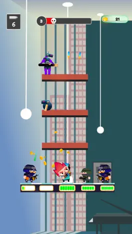 Game screenshot Elevator Wars hack