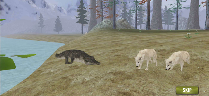 Wildcraft Sim - Wolf games
