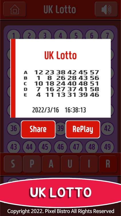 Megaball Europe: Lucky Lotto screenshot-4