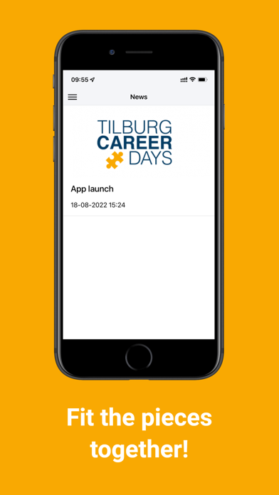 Tilburg Career Days screenshot 4