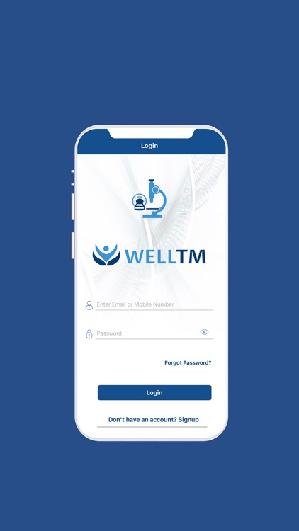 WellTM Lab screenshot-3