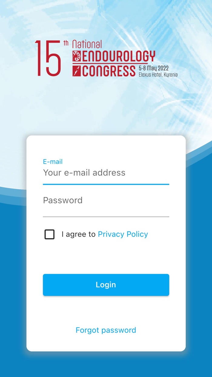 Endoüroloji Kongresi 2022