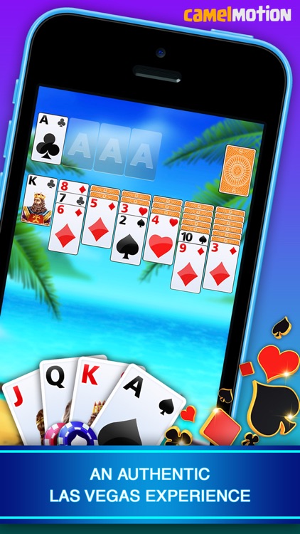 Solitaire^ screenshot-4