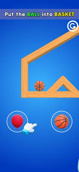 Game screenshot 3 Balls 3D mod apk