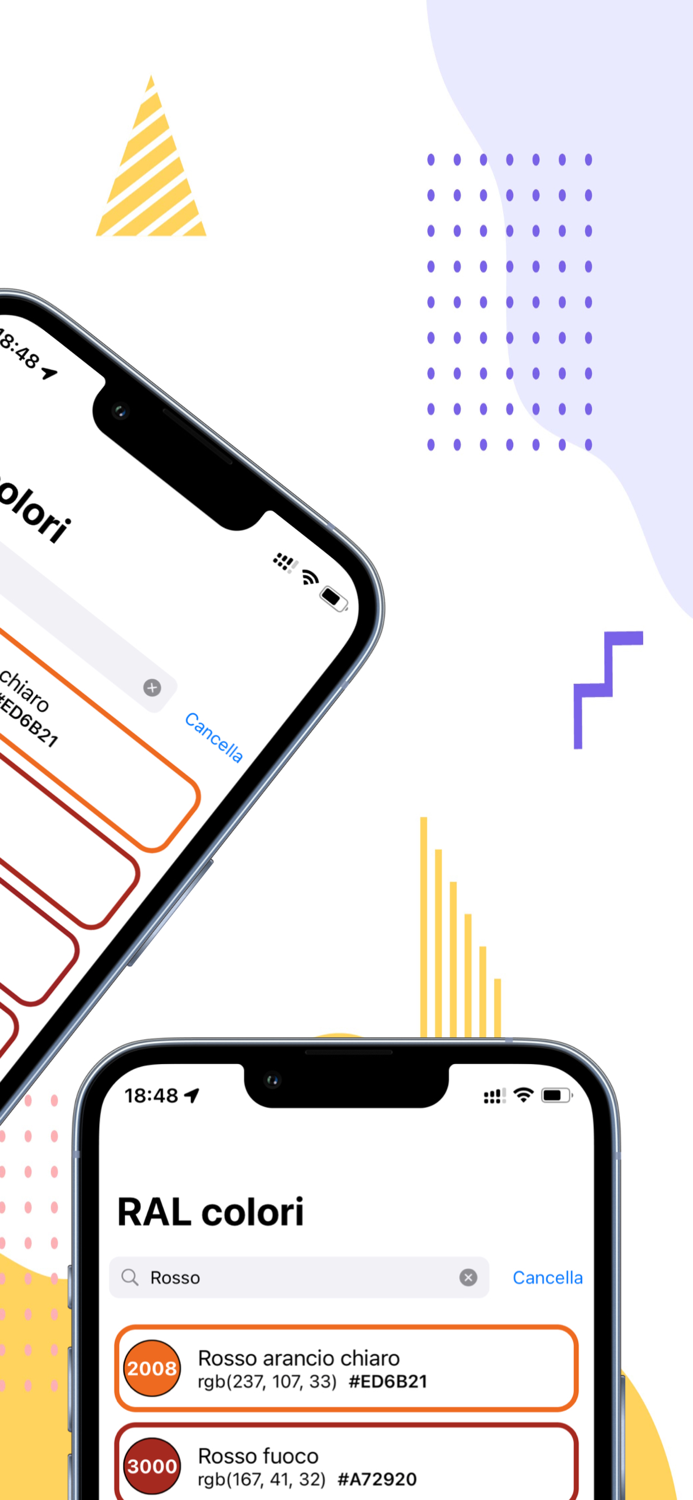 RAL - Colori