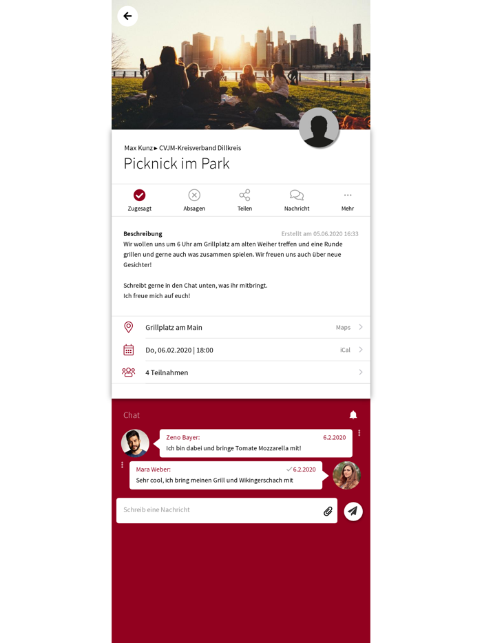 CVJM-Kreisverband Dillkreis