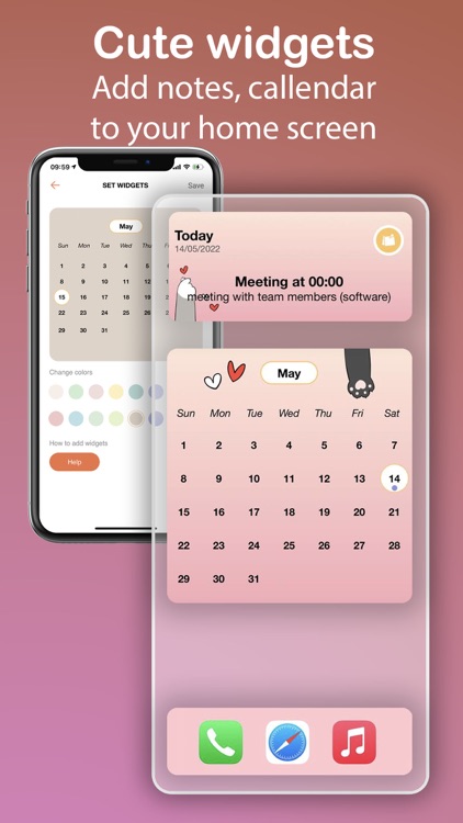 Calendar－Planner & To Do List.