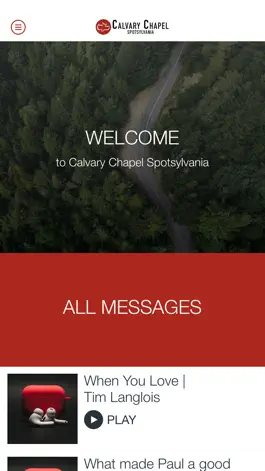 Game screenshot Calvary Chapel of Spotsylvania mod apk