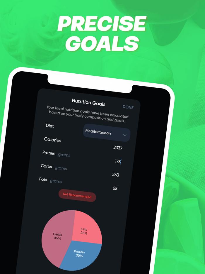 BuzzEat Auto Meal Planner