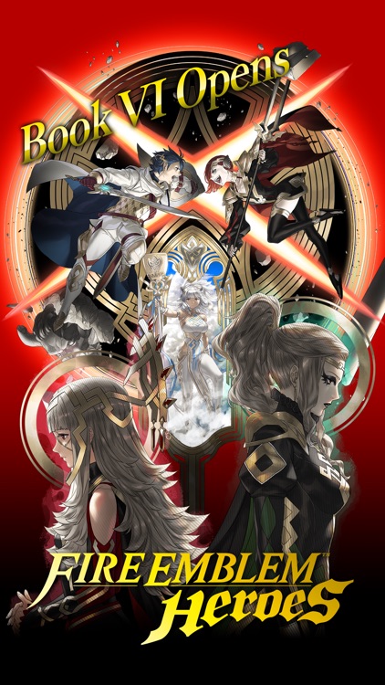Fire Emblem Heroes screenshot-0