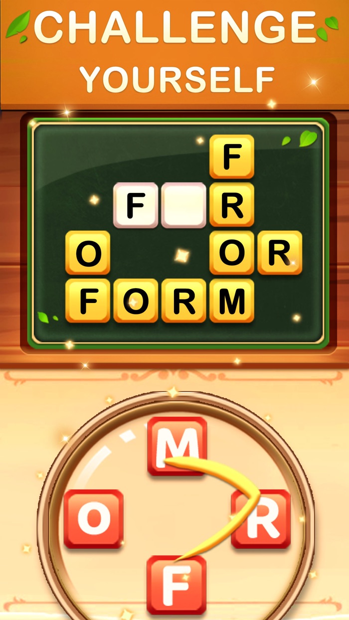 Word Connect-Word Search Games