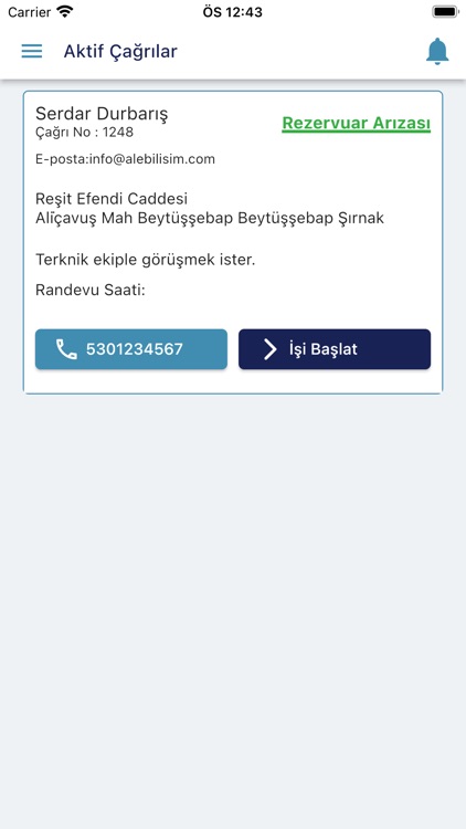 Servis Portal screenshot-3