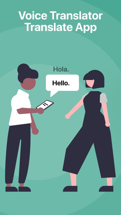 Voice Translator-Translate App