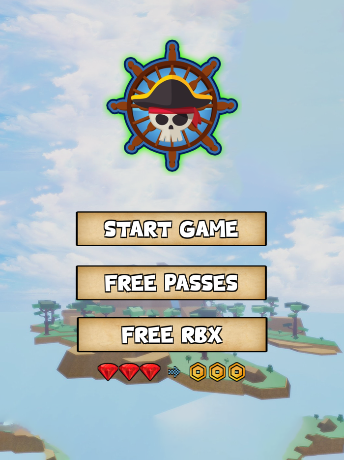 Blox Fruits Passes Game