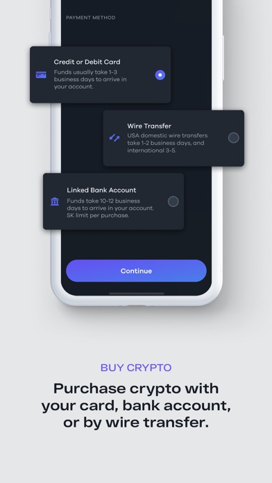 Divi Wallet: Crypto & Staking screenshot 3
