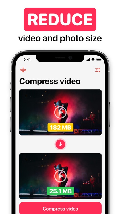 Video Compress & Image Resize