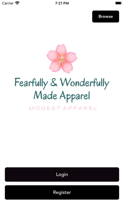 Fearfully & Wonderfully Made