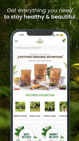 Game screenshot Himalayan Organics mod apk