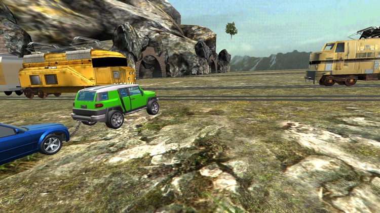 Car Crashing-Engine Beam Drive screenshot-3