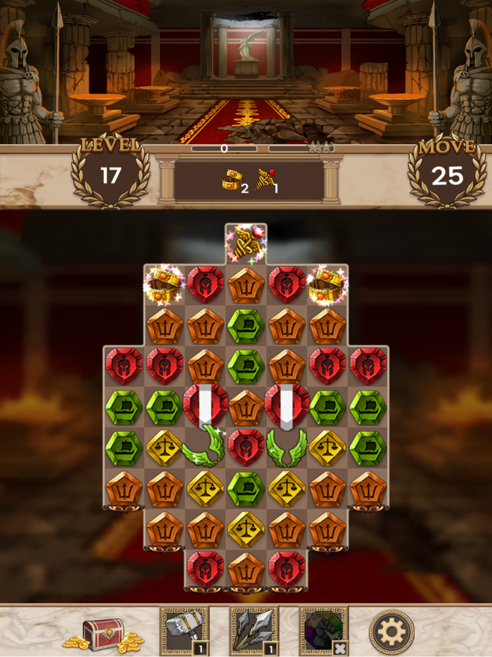 The Last Jewel of Odyssey