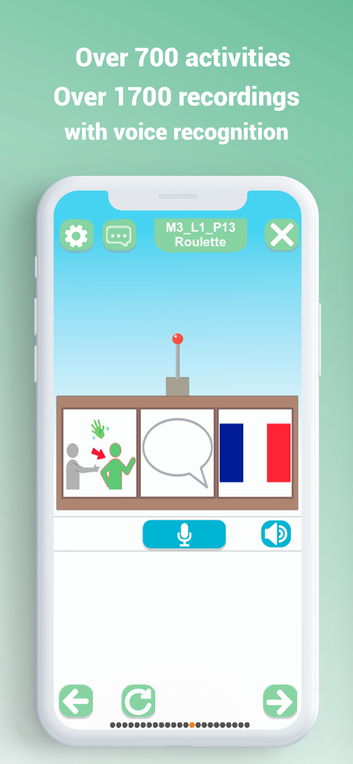 BASIC-Français US English