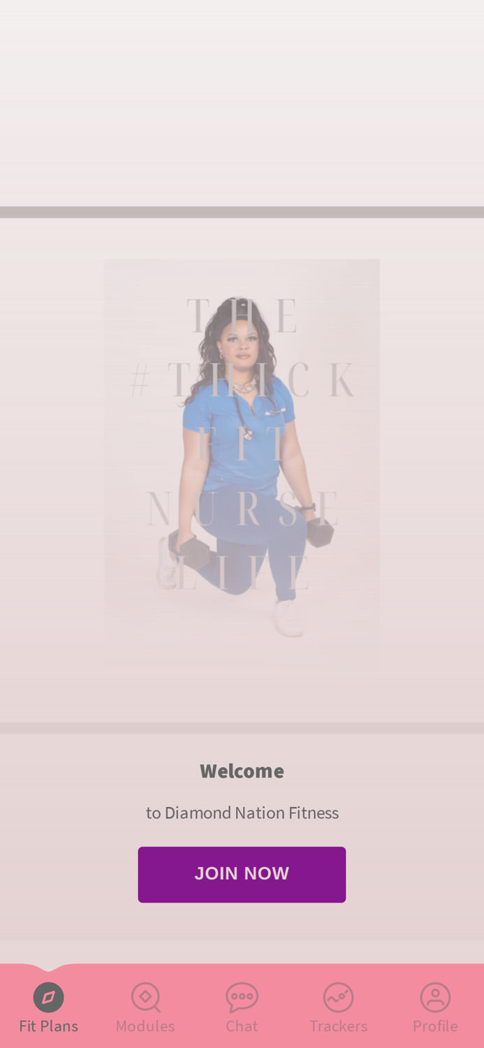 Diamond Nation Fitness