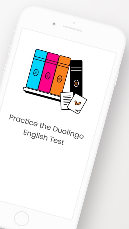 Duolingo English Test Practice