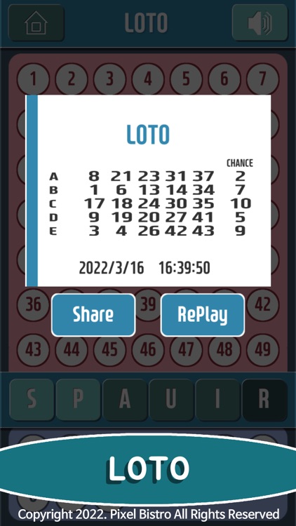 Megaball Europe: Lucky Lotto screenshot-5