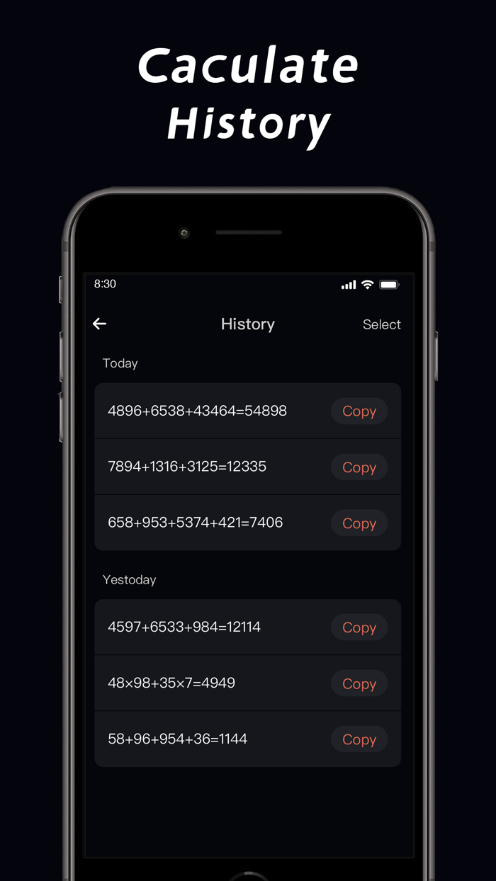 Calculator Калькулятор