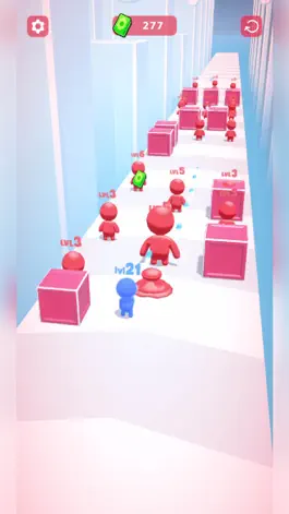 Game screenshot Stairs Up! hack