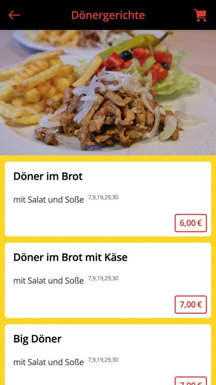 Efes Döner Treuenbrietzen