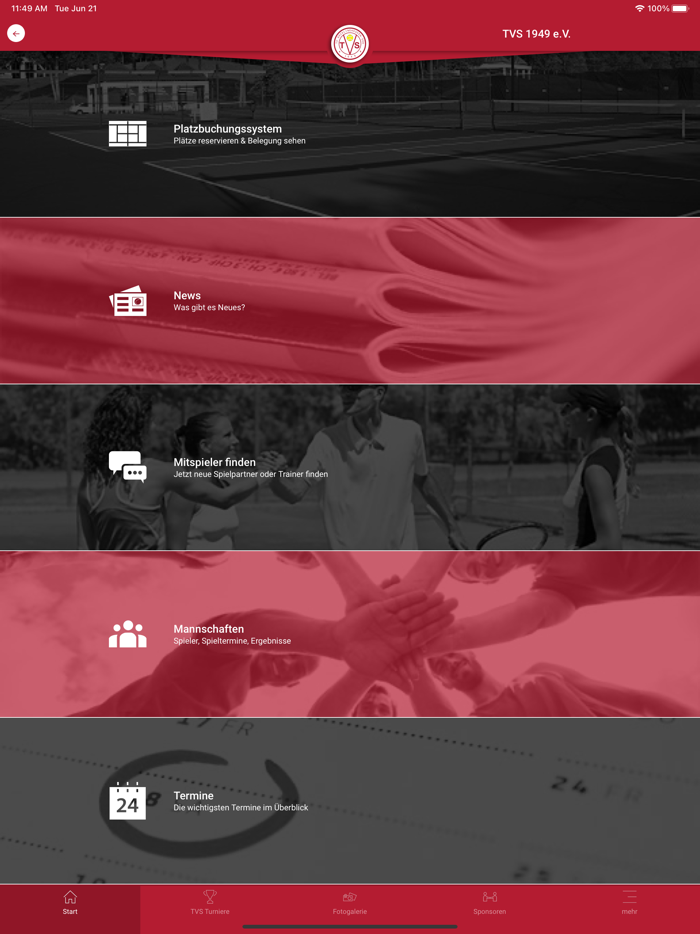 TV Recklinghausen-Süd 1949